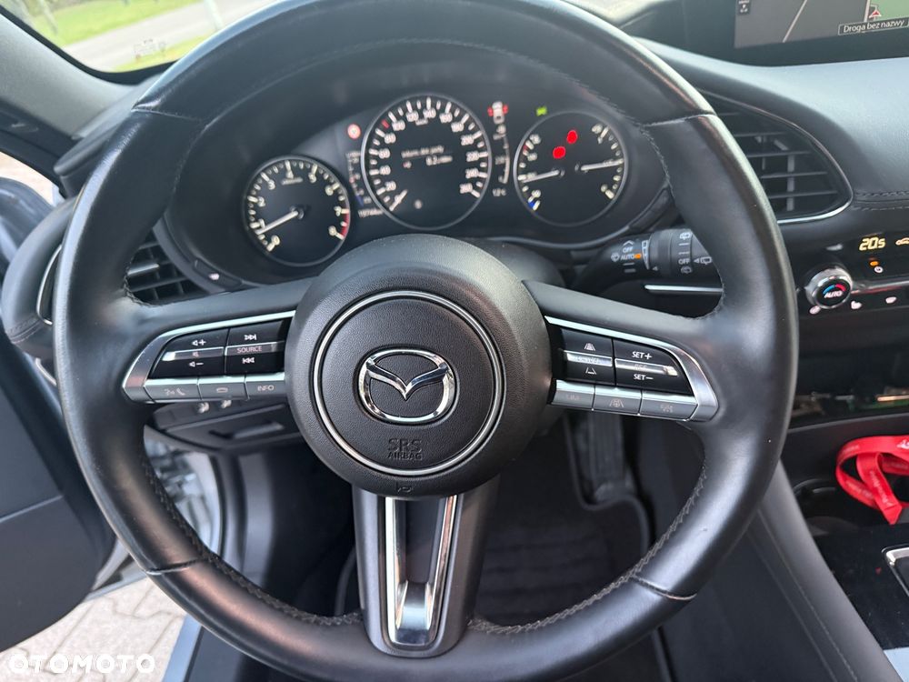 Mazda 3 SKYACTIV-G 2.0 M-Hybrid - 14