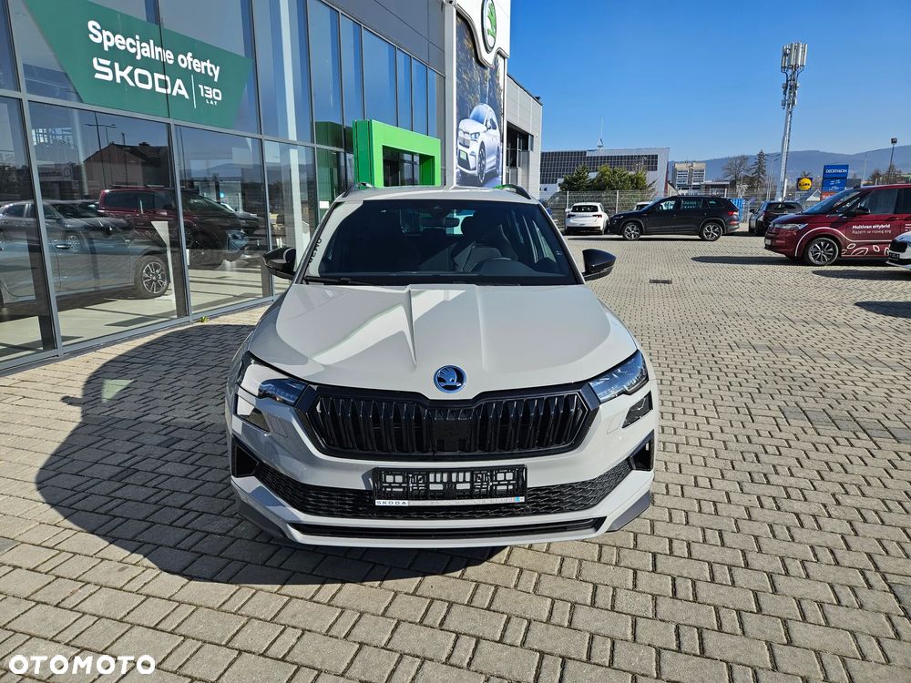 Skoda Karoq 2.0 TSI 4x4 Sportline DSG - 2