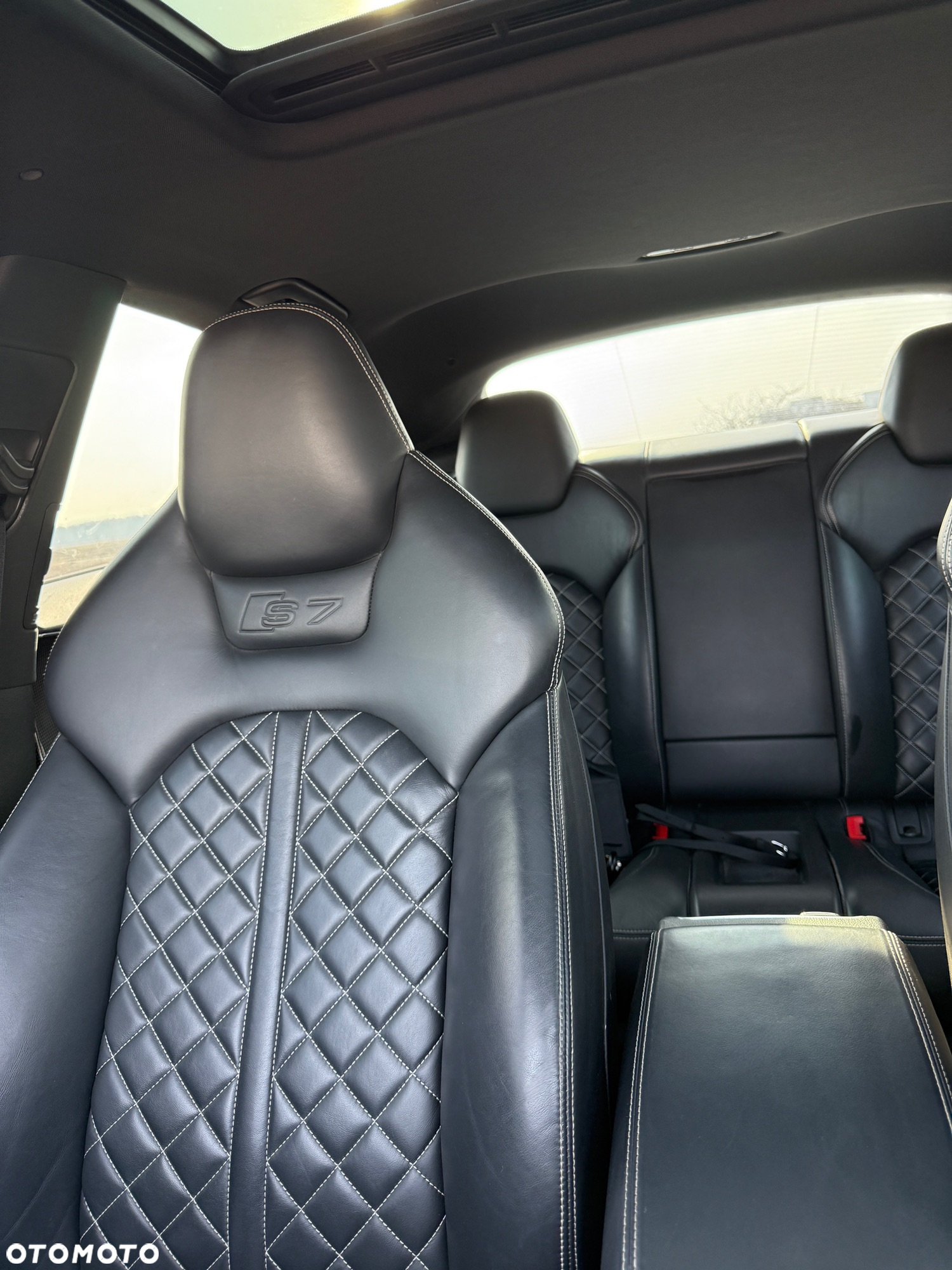 Audi S7 Sportback 4.0 TFSI Quattro S tronic - 5