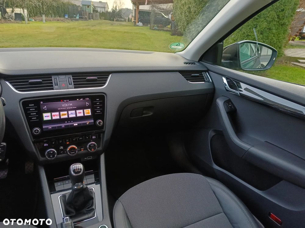 Skoda Octavia 2.0 TDI Joy - 33