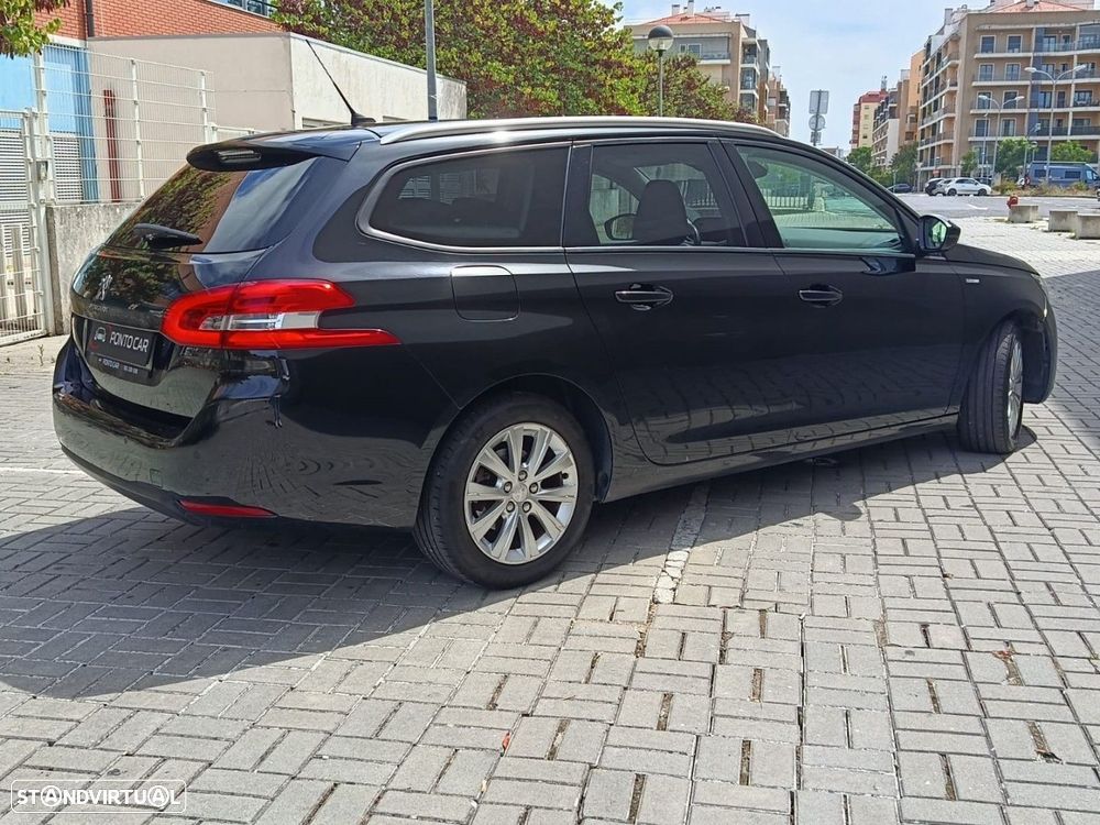 Peugeot 308 1.5 BlueHDi Style - 8