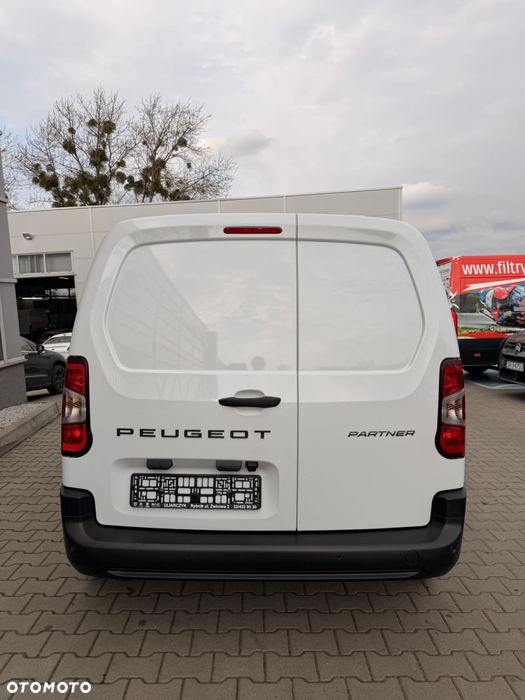 Peugeot Partner - 4