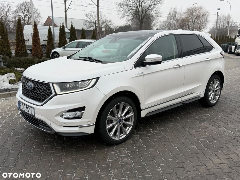 Ford Edge Vignale 2.0 TDCi Twin-Turbo 4WD - 1