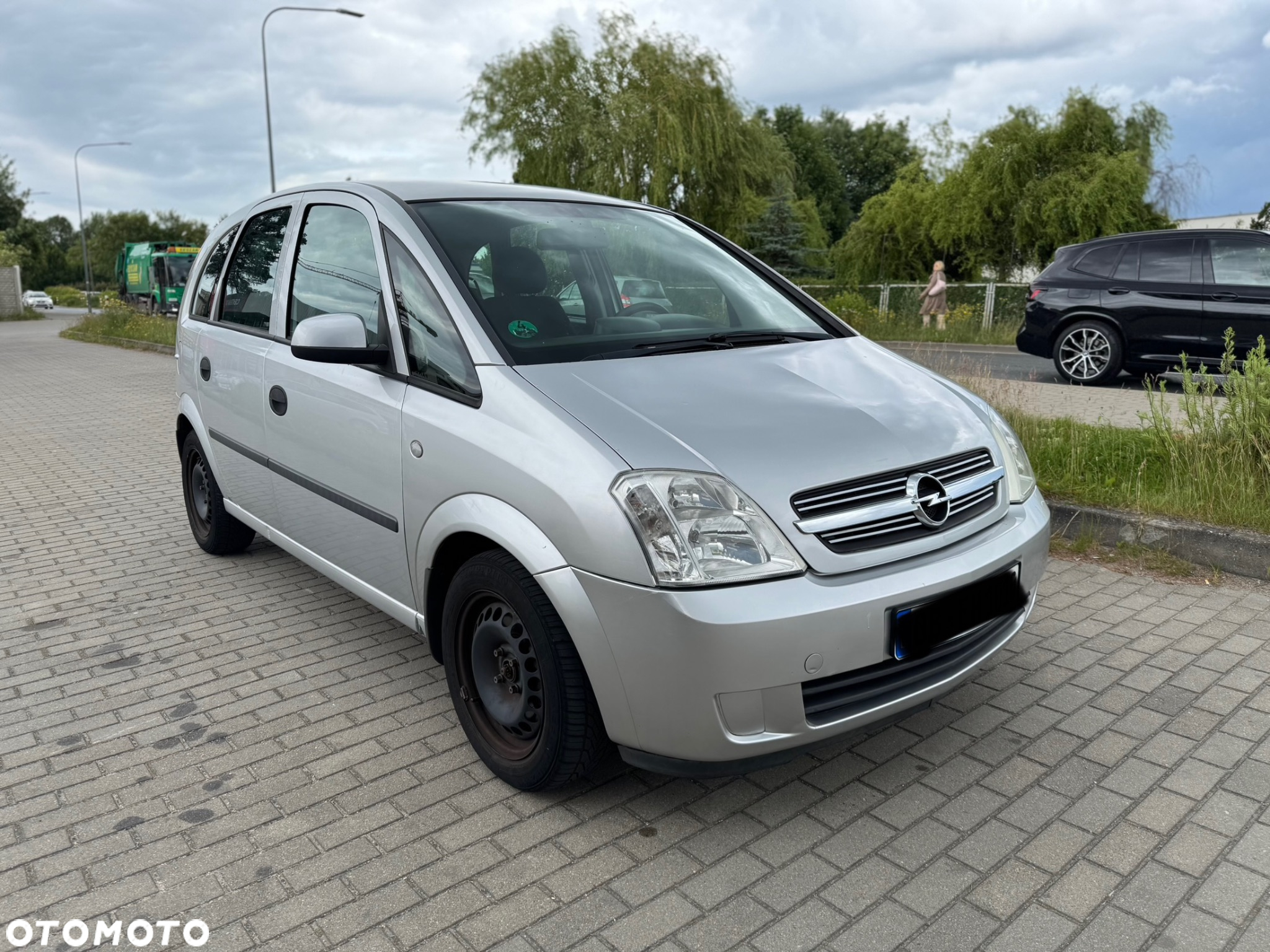 Opel Meriva 1.6 16V Cosmo Easytronic - 3