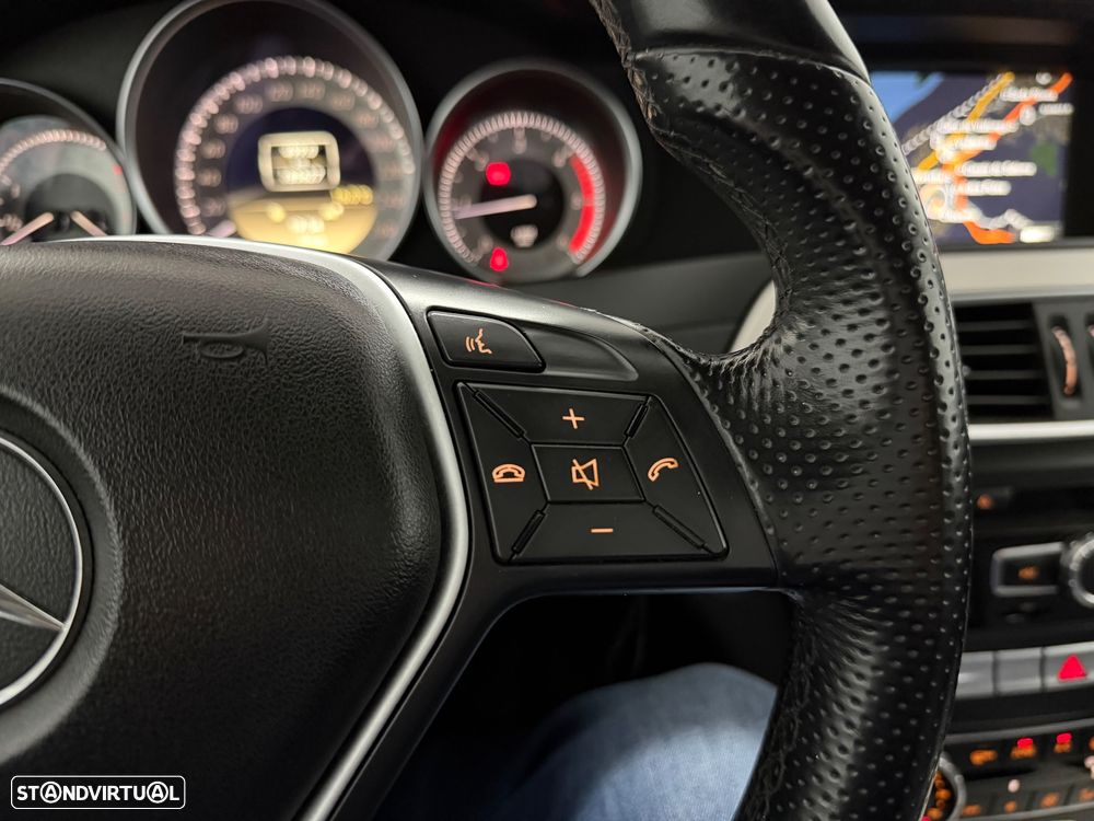 Mercedes-Benz C 220 Station CDI DPF BlueEFFICIENCY Avantgarde Edition - 18