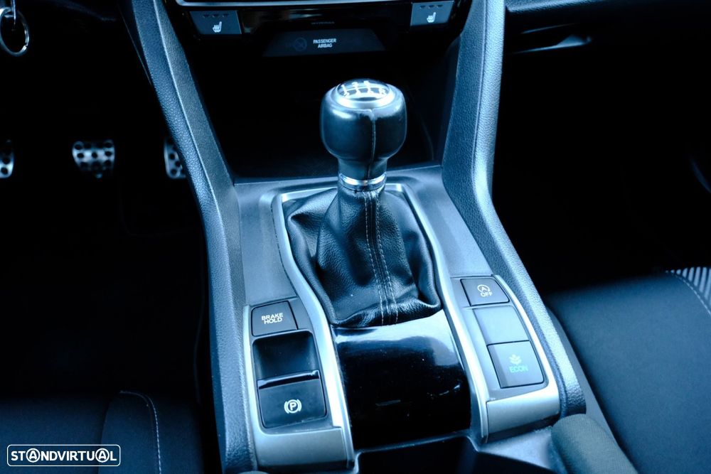 Honda Civic - 21