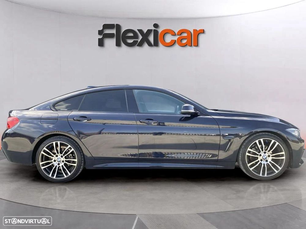 BMW 418 Gran Coupé d Pack M Auto - 3