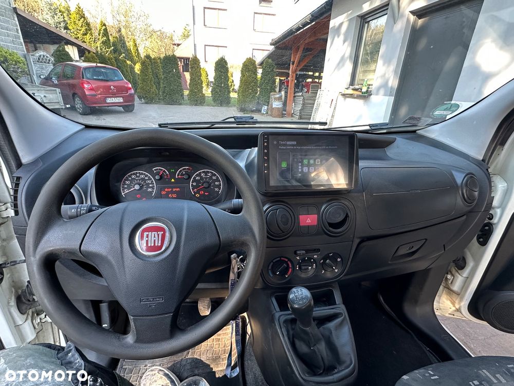 Fiat Fiorino 1.3 Multijet 16V DPF Active - 17
