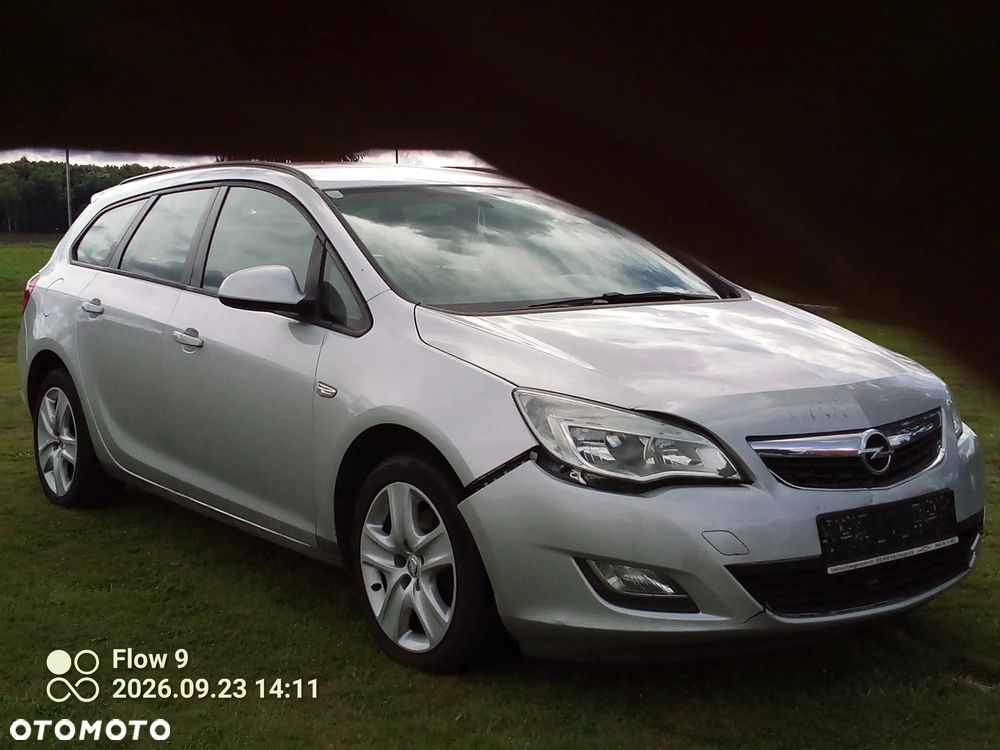 Opel Astra - 2