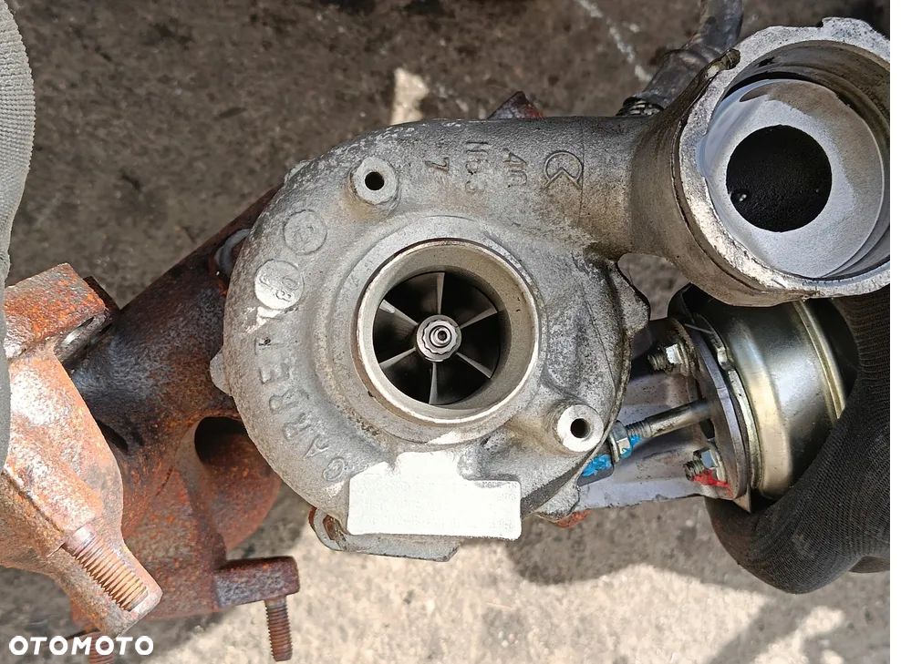 MITSUBISHI GRANDIS 2,0 TURBOSPRĘŻARKA 03G253010H - 2