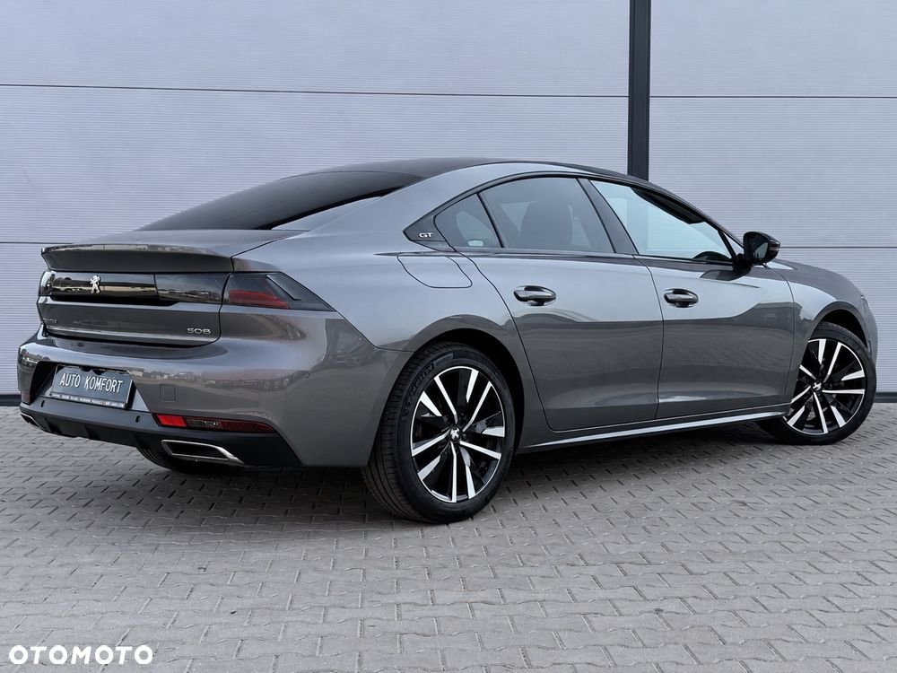 Peugeot 508 BlueHDi 130 EAT8 GT - 22