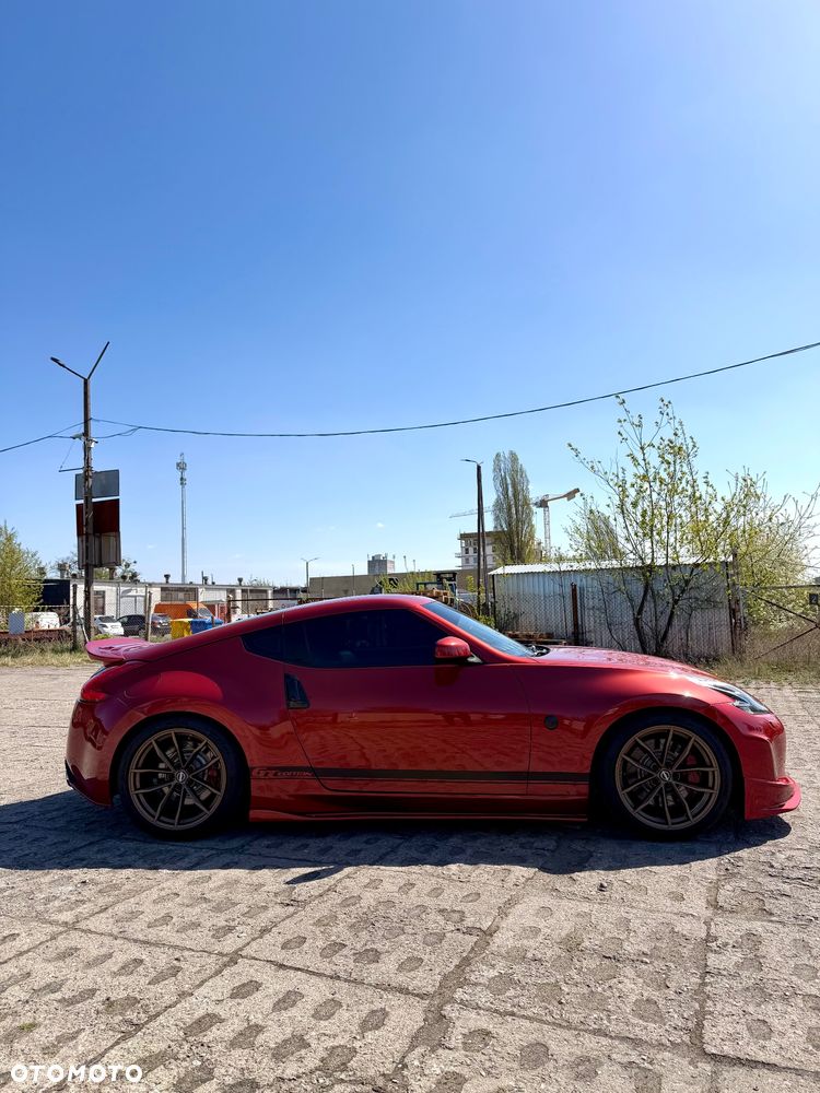 Nissan 370 Z GT-Edition - 2