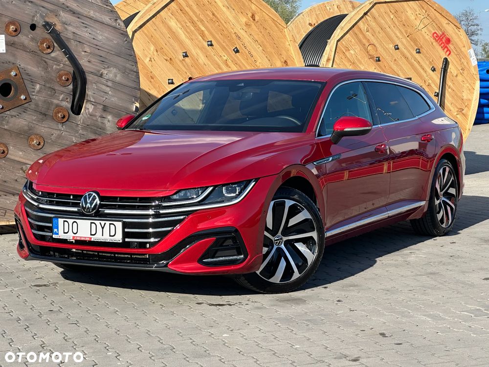 Volkswagen Arteon 2.0 TSI R-Line DSG - 1