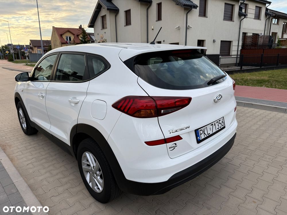 Hyundai Tucson - 5