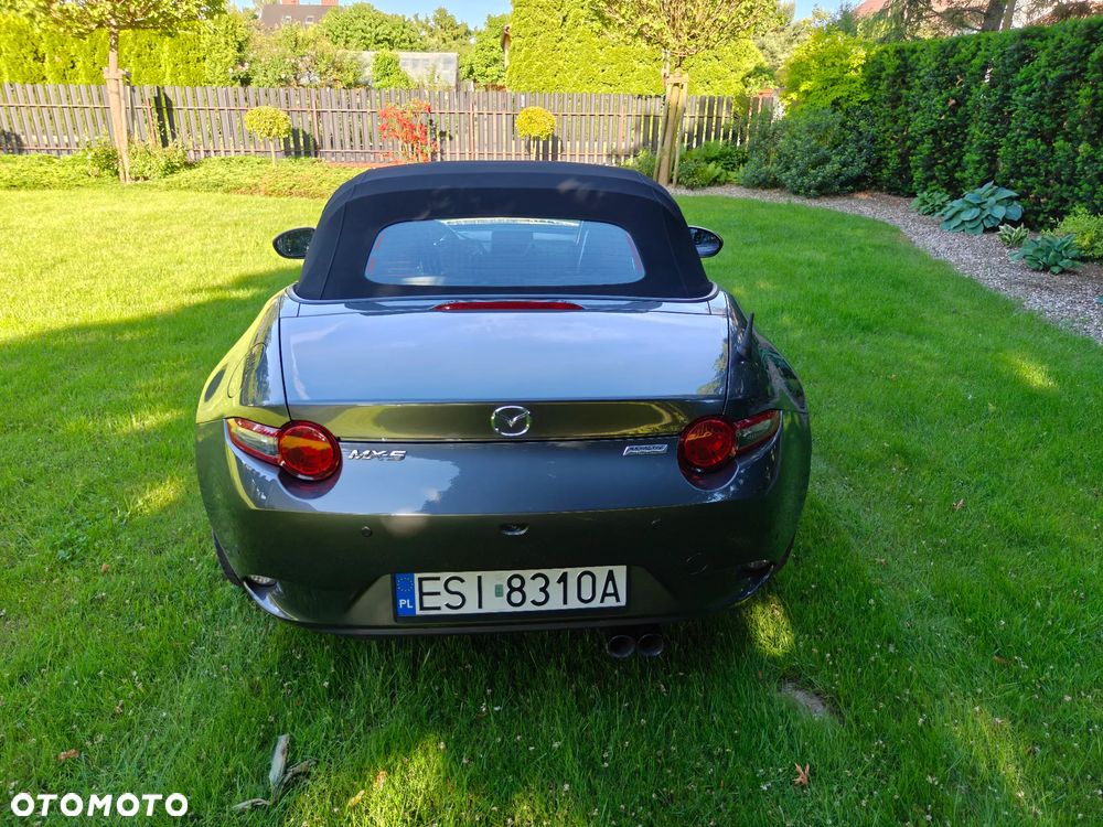 Mazda MX-5 SKYACTIV-G 184 Sports-Line - 25