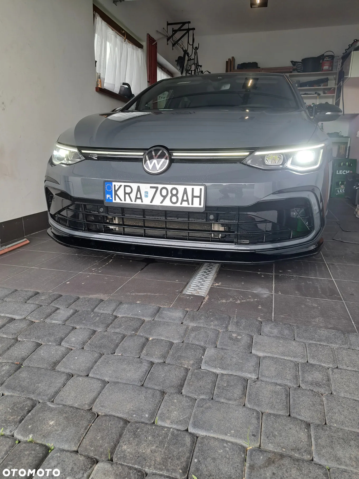 Volkswagen Golf 2.0 TDI SCR DSG R-Line - 7