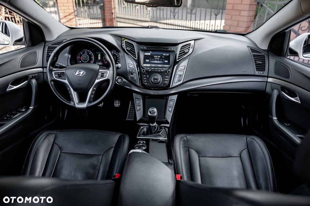 Hyundai i40 1.7 CRDi blue Style - 24