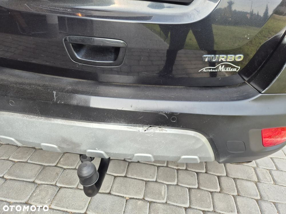 Opel Mokka 1.4 Turbo Automatik Color Edition - 17