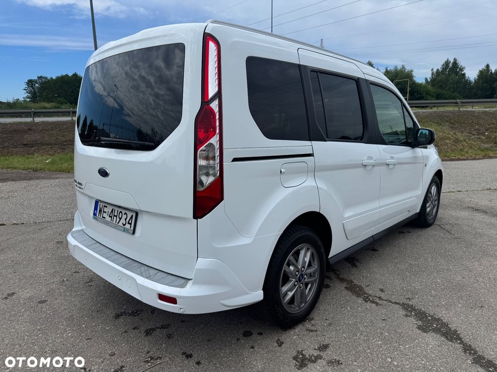Ford Tourneo Connect 1.5 EcoBlue Titanium - 14