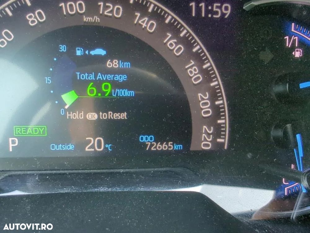 Toyota RAV4 - 8