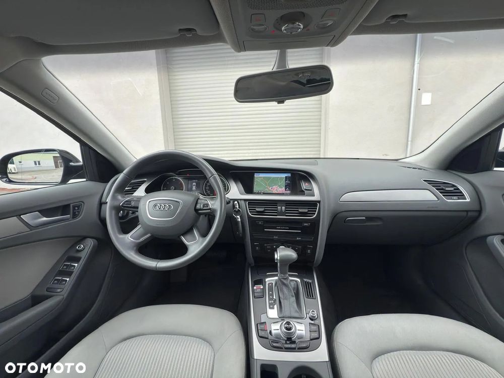 Audi A4 - 16