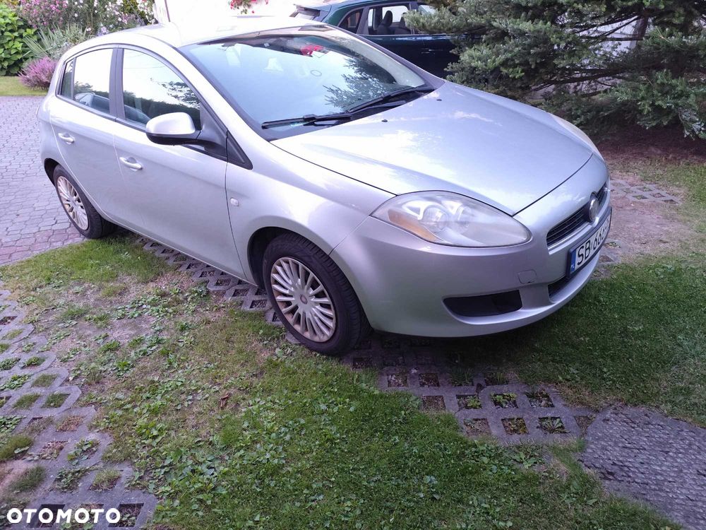 Fiat Bravo 2009 photo 2