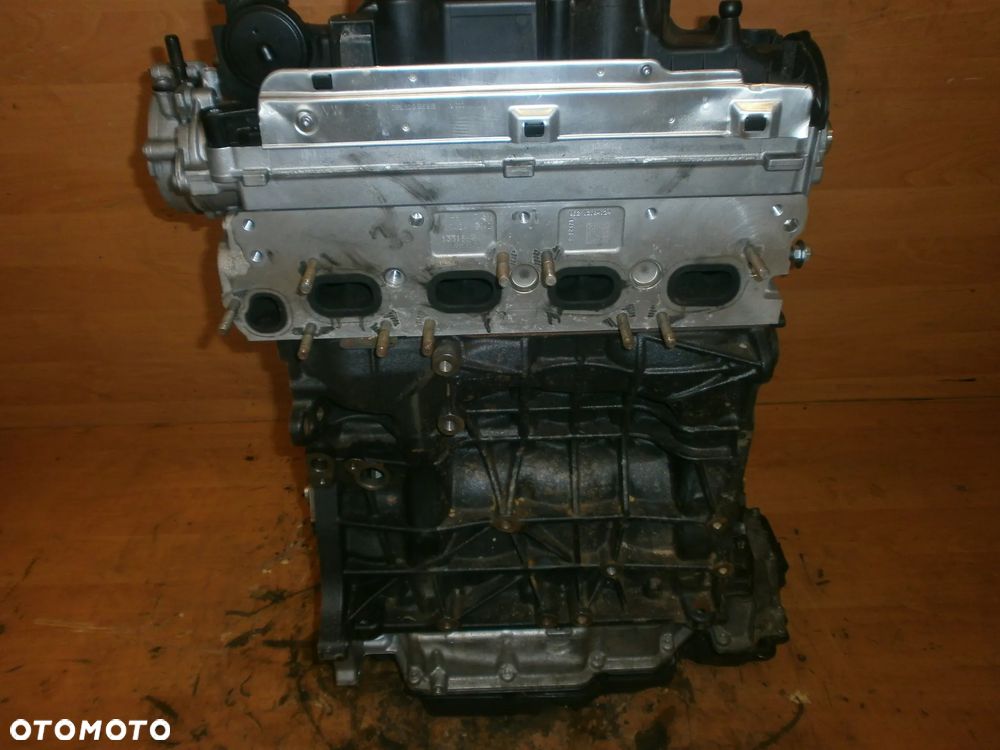 SILNIK DXR 2.0TDI VW SKODA SEAT 23TYŚ GWARANCJA - 2