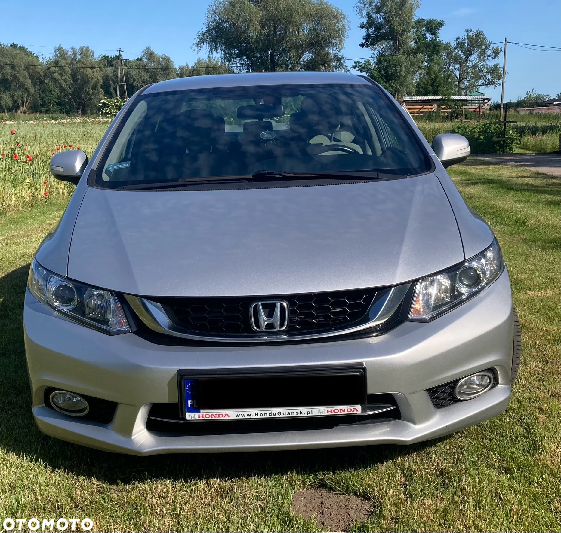 Honda Civic 1.8 Comfort - 3