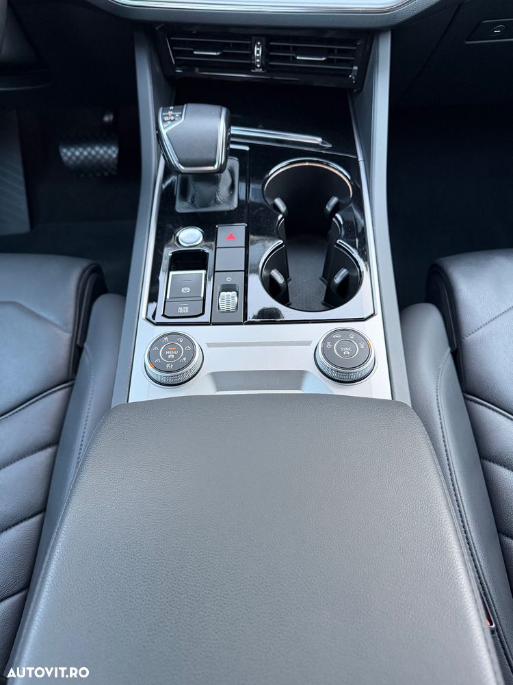 Volkswagen Touareg 3.0 V6 TDI 4Motion DPF Automatik Drive - 20