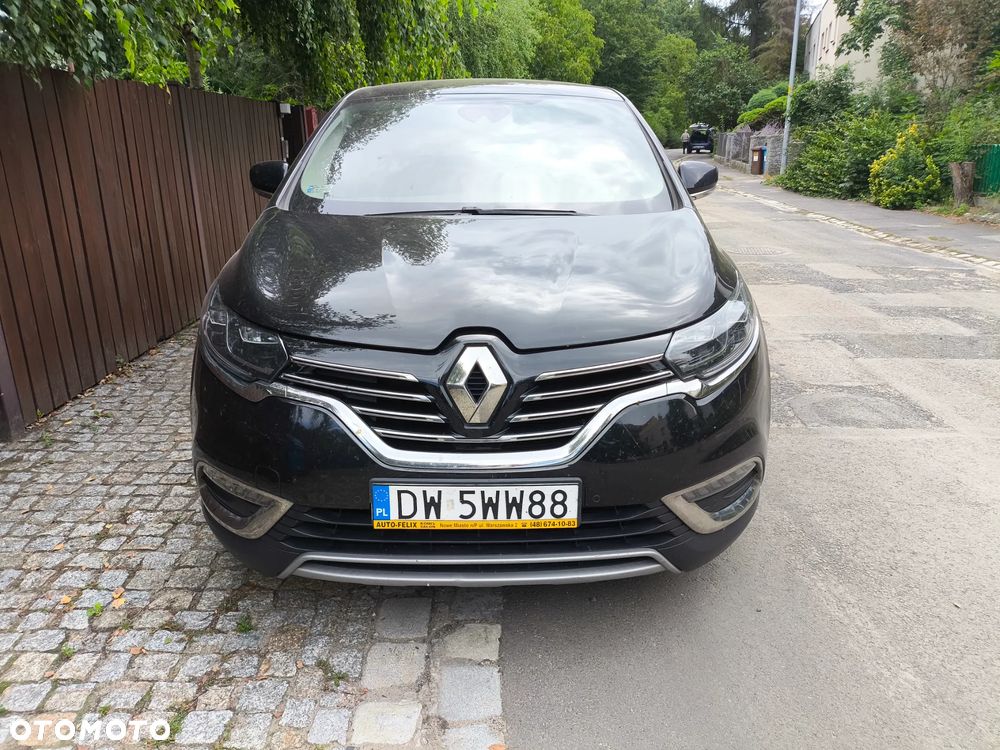 Renault Espace 1.8 TCe Energy Magnetic EDC - 1