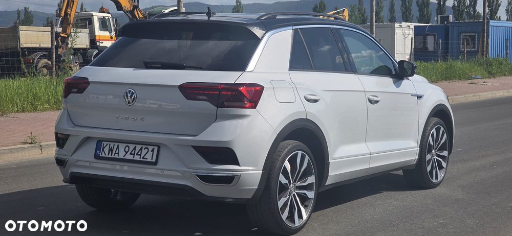 Volkswagen T-Roc 1.5 TSI OPF R-Line - 4