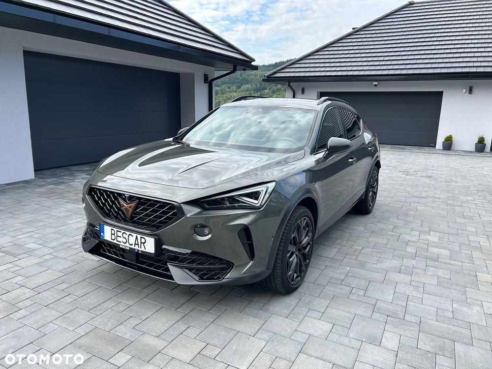 Cupra Formentor VZ 2.0 TSI 4Drive DSG Tribe Edition - 2
