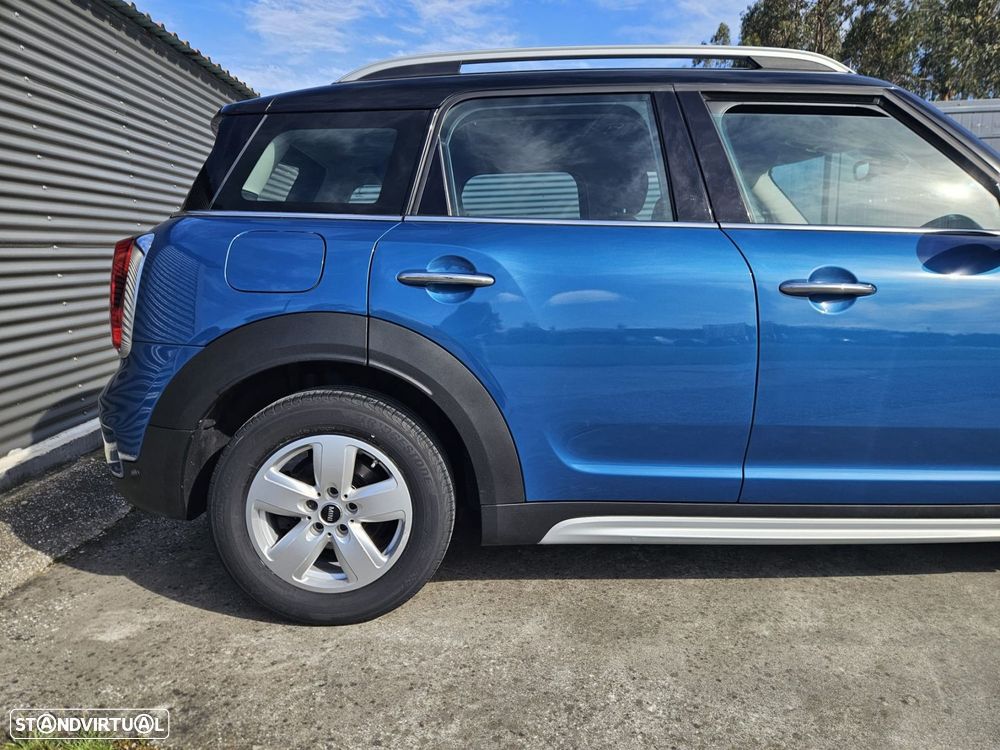 MINI Countryman Cooper Auto - 8