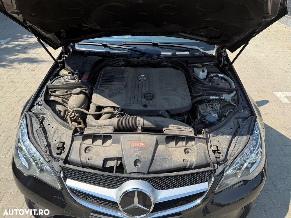 Mercedes-Benz E 250 CDI 7G-TRONIC - 18