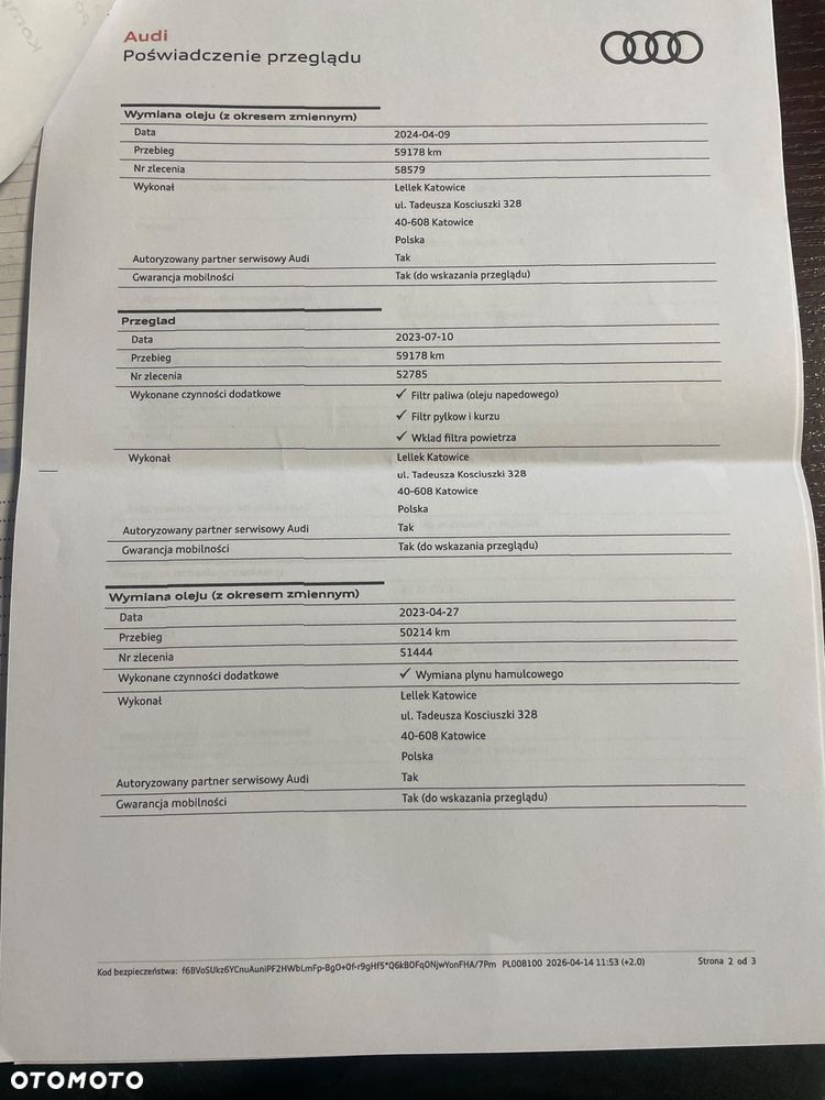 Audi SQ5 Sportback - 37