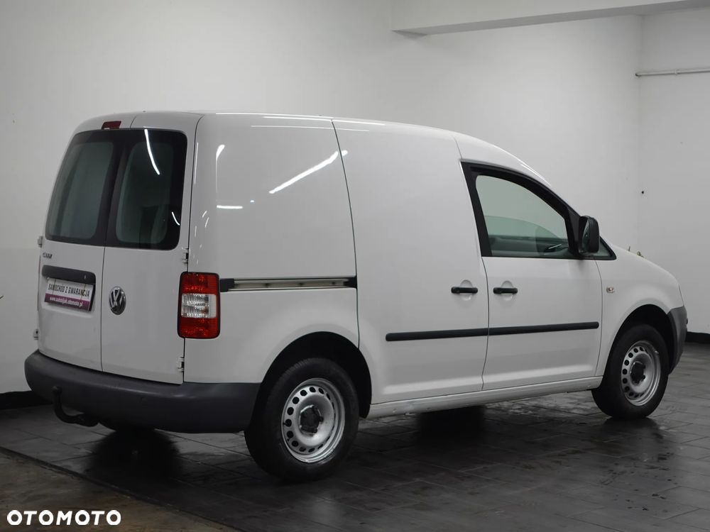 Volkswagen Caddy - 9