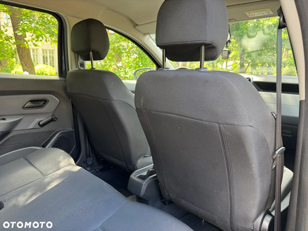 Dacia Duster 1.6 SCe Access S&S - 3