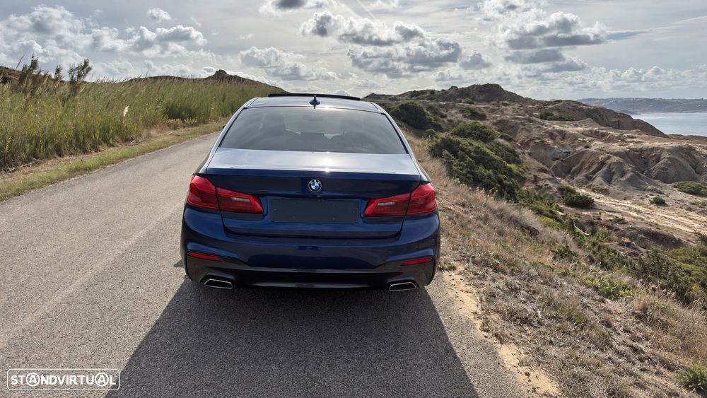 BMW 530 - 6