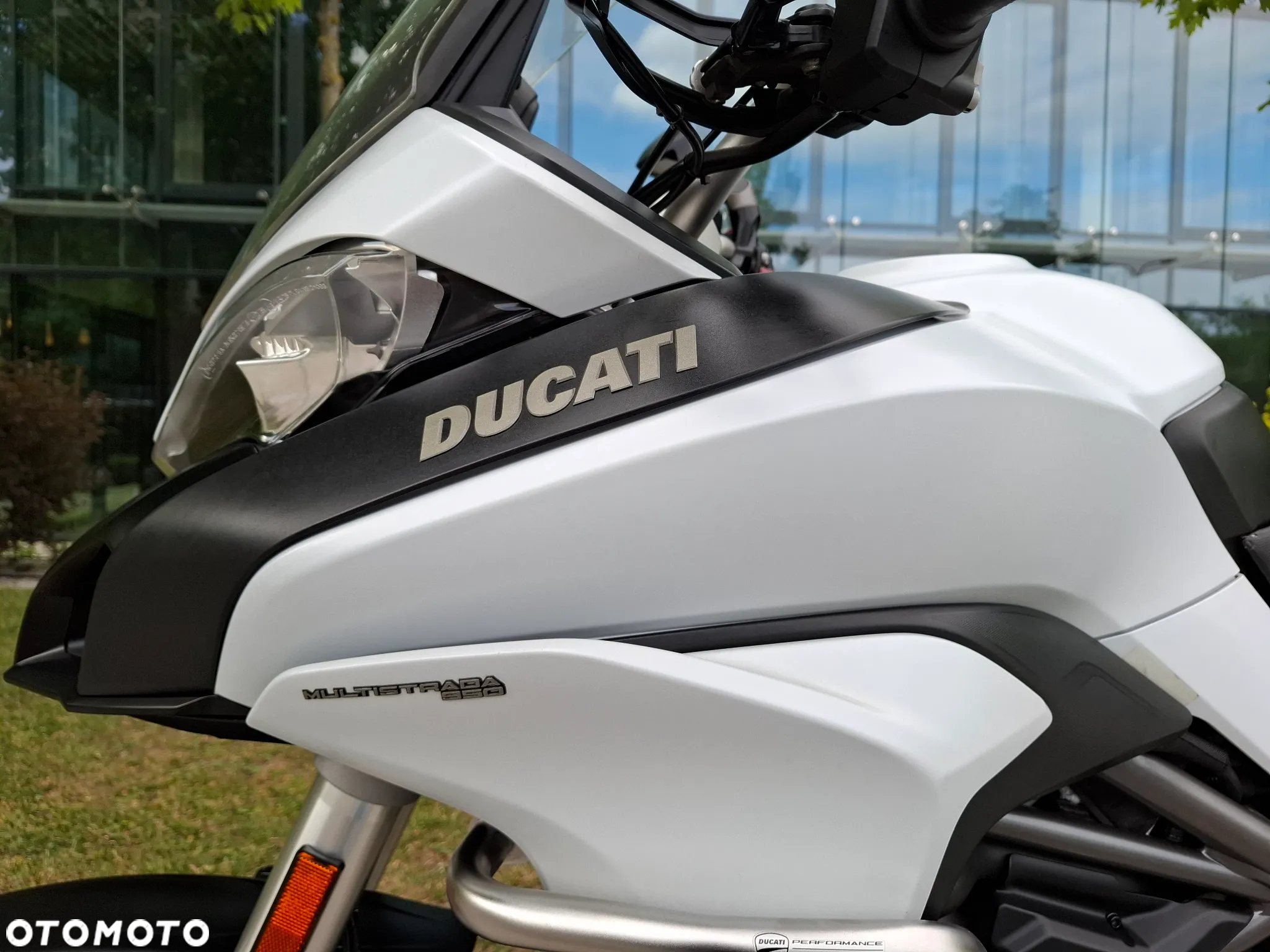 Ducati Multistrada - 10