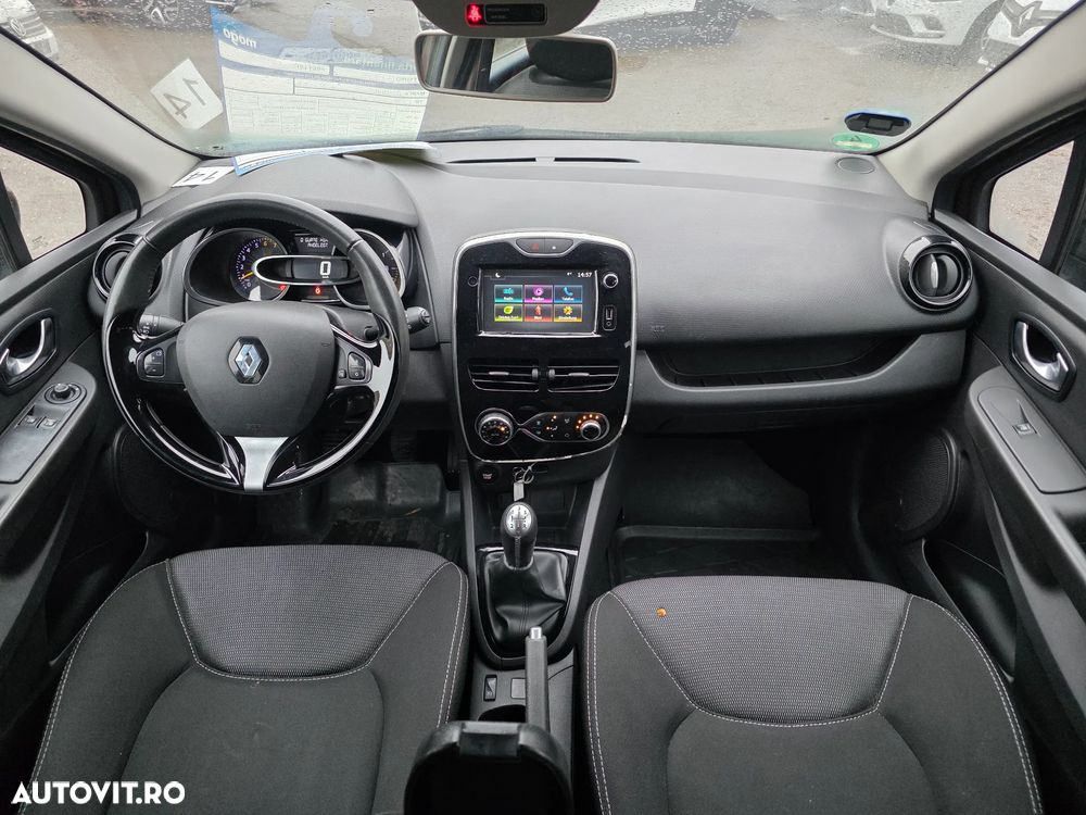 Renault Clio ENERGY TCe 90 Start & Stop Experience - 5