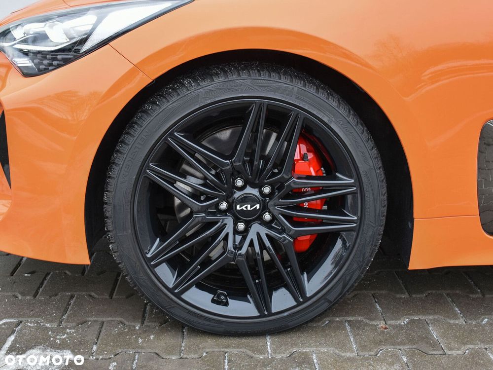 Kia Stinger 3.3 T-GDI V6 GT Prestige Line AWD - 7