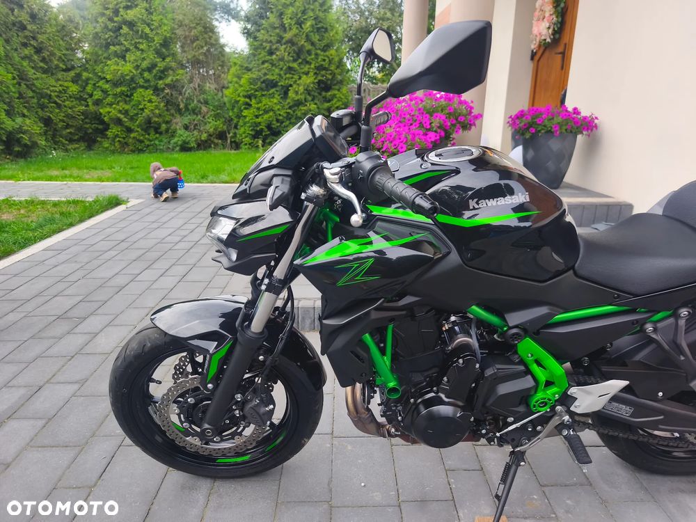 Kawasaki Z 650 - 21