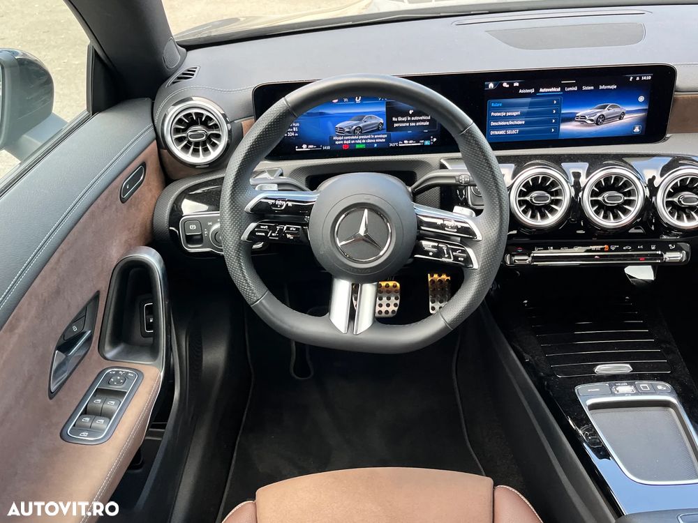 Mercedes-Benz CLA 250 e 8G-DCT - 14