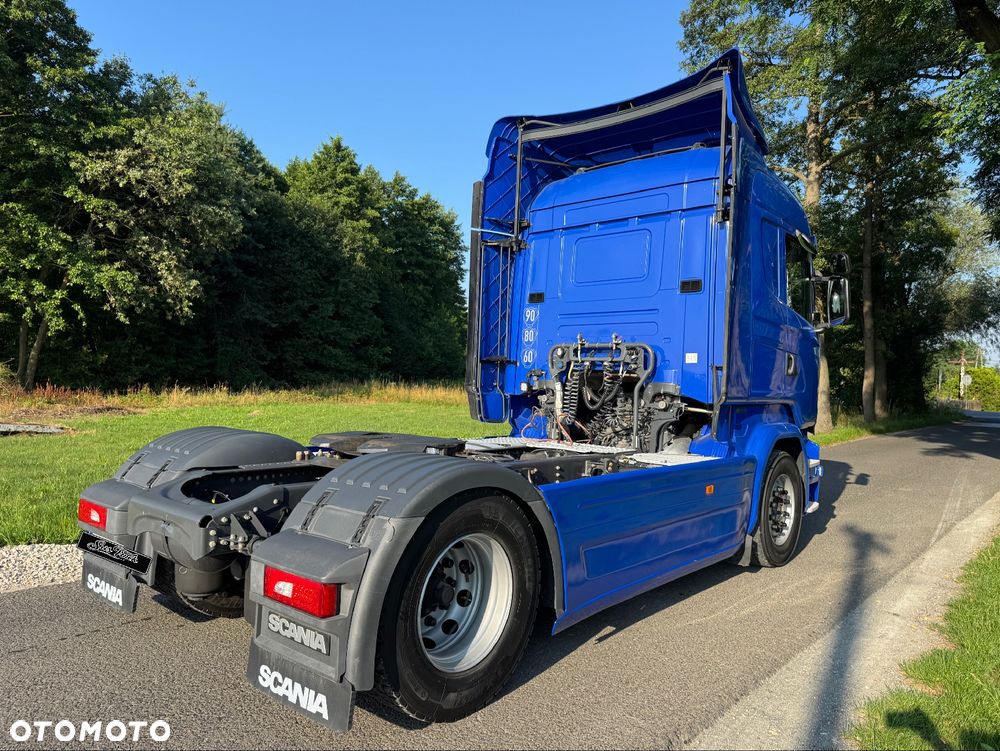 Scania R 450 HIGHLINE Euro-6 Bez EGR Retarder Tylko 560 TKM Lodówka Xenon - 4
