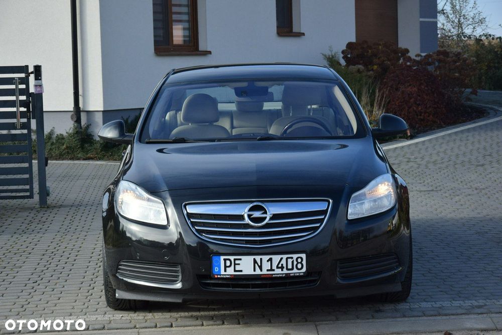 Opel Insignia 1.6 Turbo Edition - 2