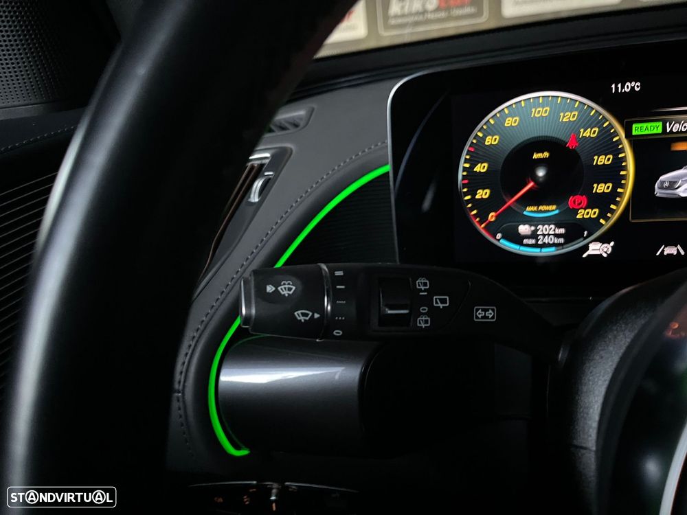 Mercedes-Benz EQC 400 4Matic AMG Line - 21