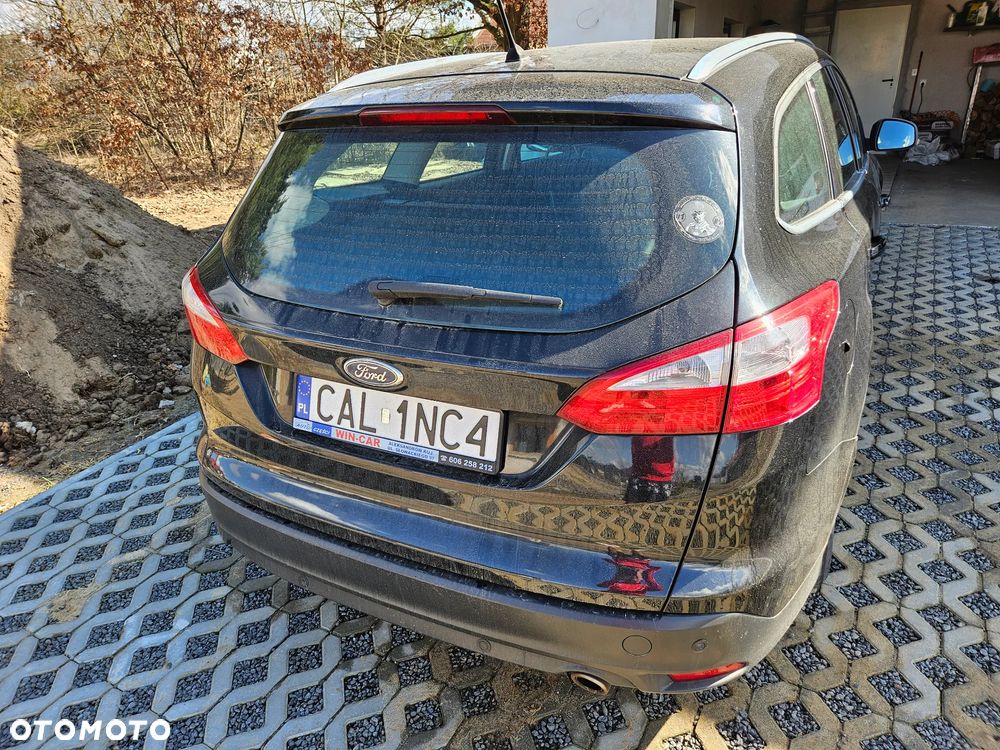 Ford Focus 2.0 TDCi Titanium - 4