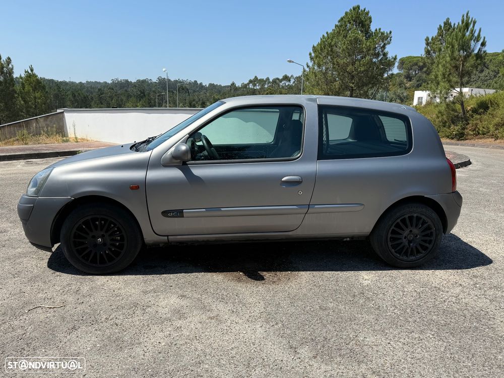 Renault Clio - 3