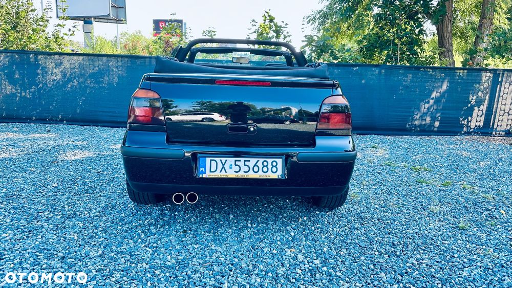 Volkswagen Golf 1.8 CL - 4