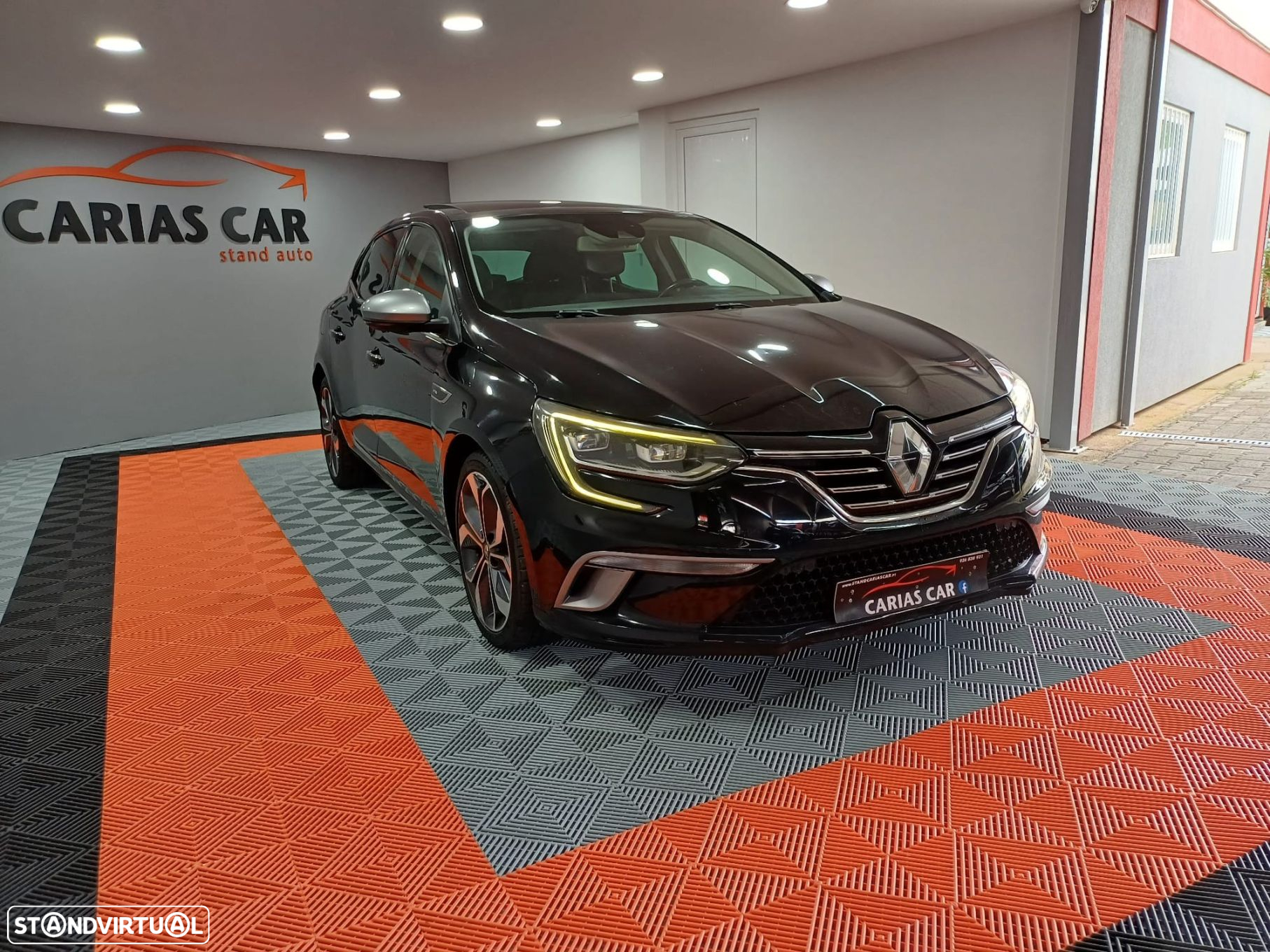 Renault Mégane 1.2 TCE GT Line J18 - 3